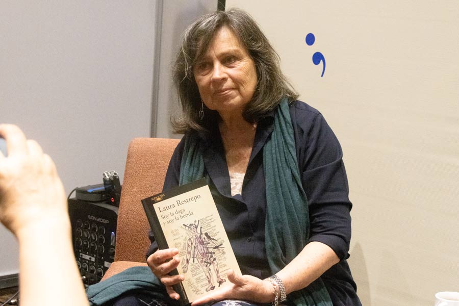 Laura Restrepo