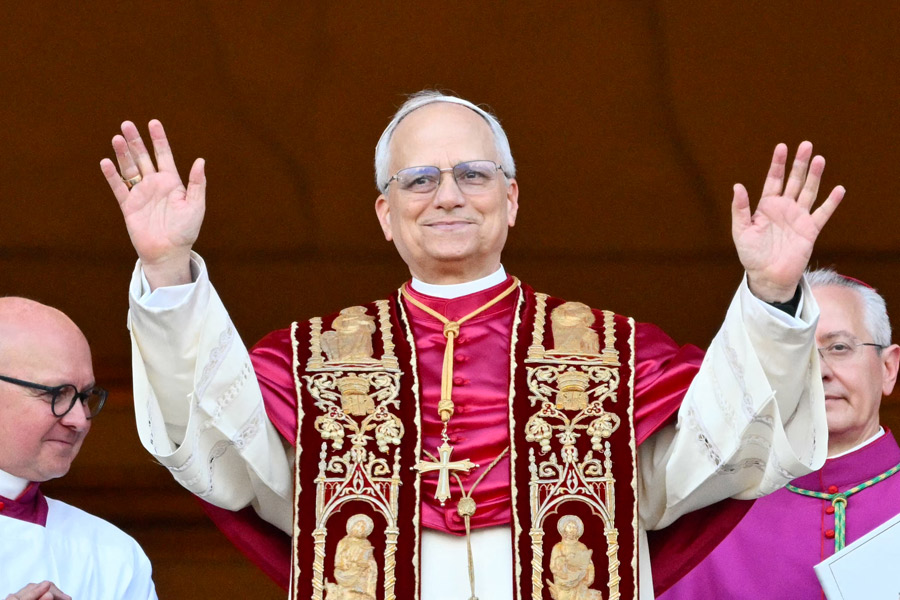 Papa León XIV