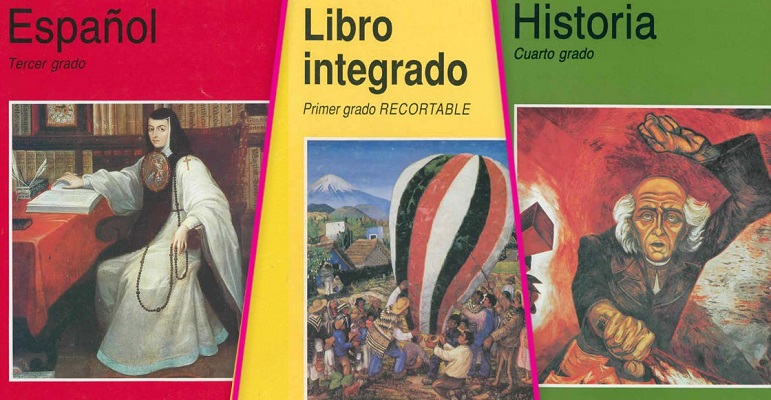 Libros de texto gratuitos