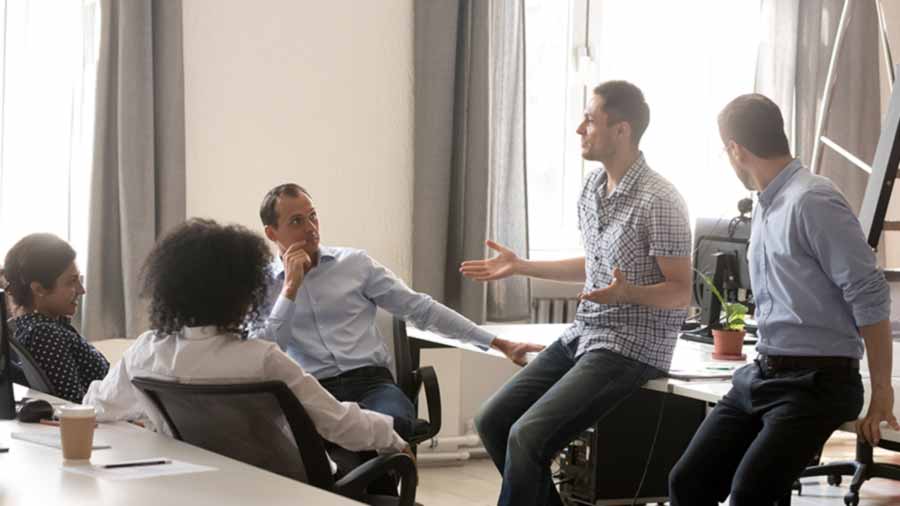 Reconcer las fortalezas de los miembros de tu equipo es una característica de un líder positivo, consideran los expertos