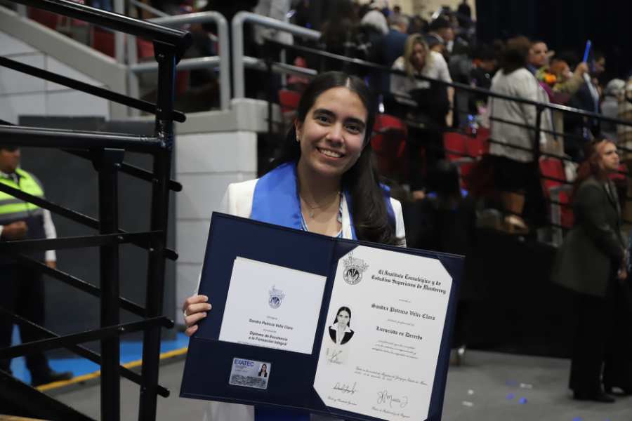 Sandra Patricia Véliz Clara de Campus Estado de México