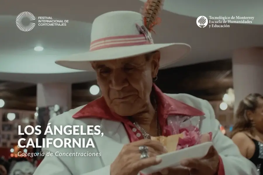 Imagen del corto documental Los &Aacute;ngeles, California, sobre los salones de baile ic&oacute;nicos de la Ciudad de M&eacute;xico.