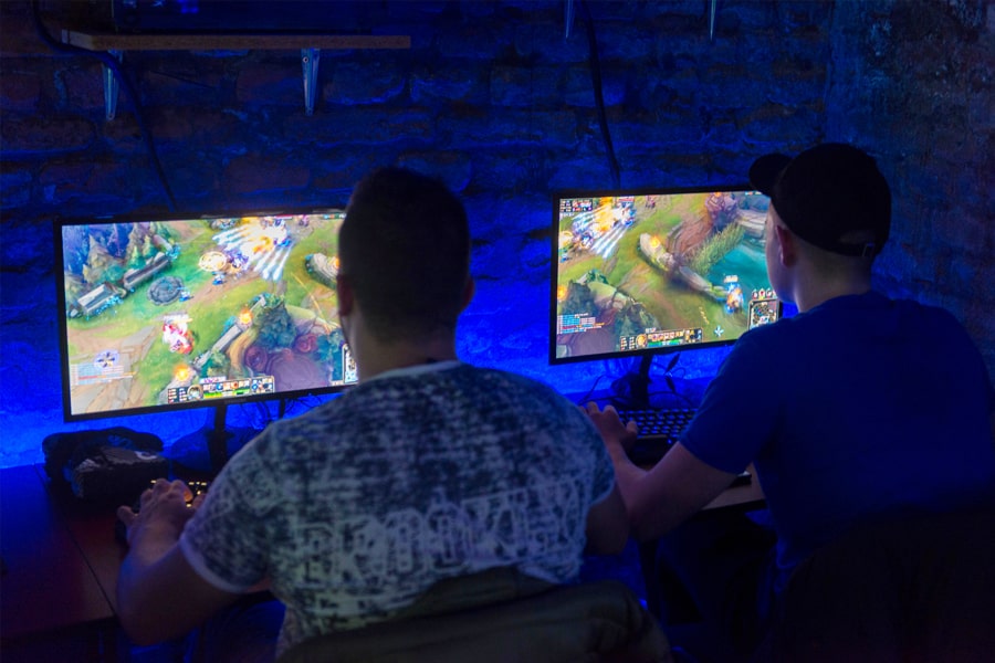 Los esport serán el futuro de los deportes