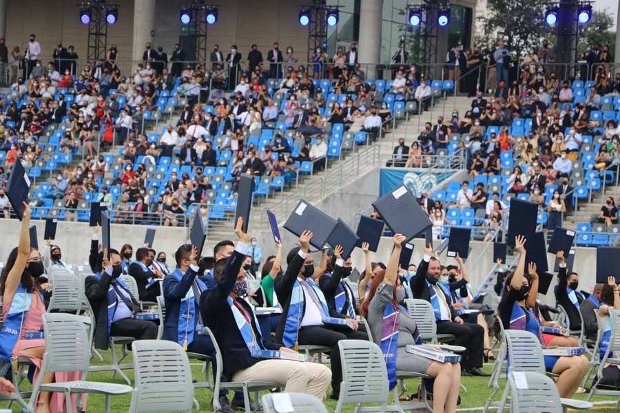 Generación 2020, evento Nuevamente en Casa