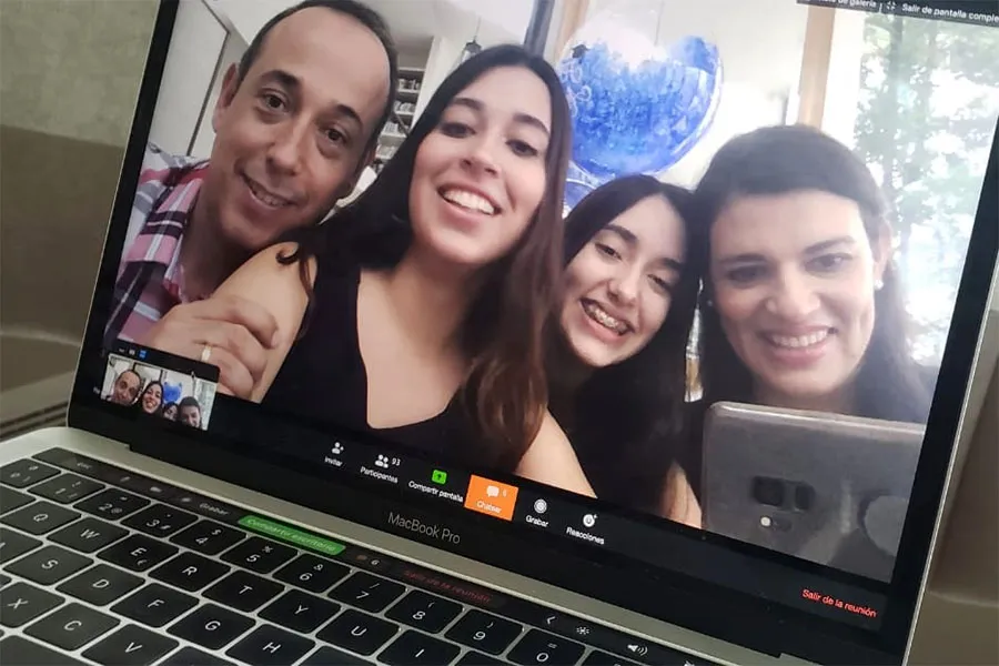 Foto familia Apodaca Garza