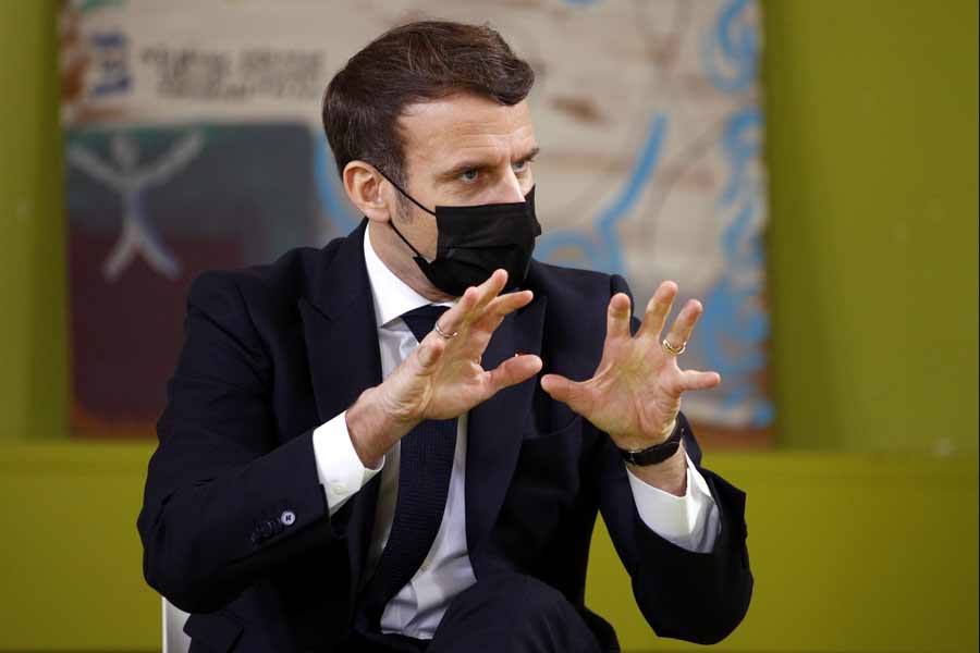 Emmanuel Macron