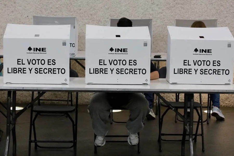 Mamparas judiciales
