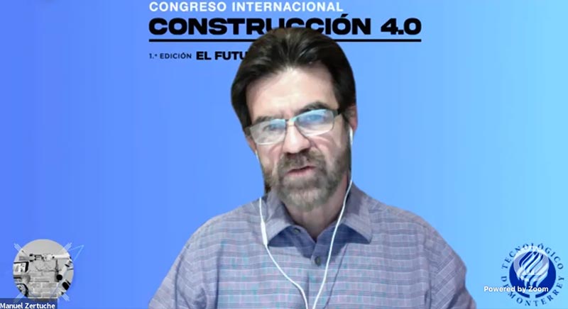 Manuel Zertuche, decano nacional Escuela de Ingeniería y Ciencias