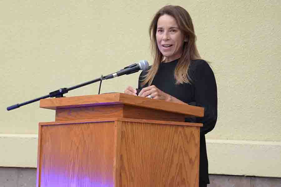 María Angélica Granados presidenta municipal de Chihuahua