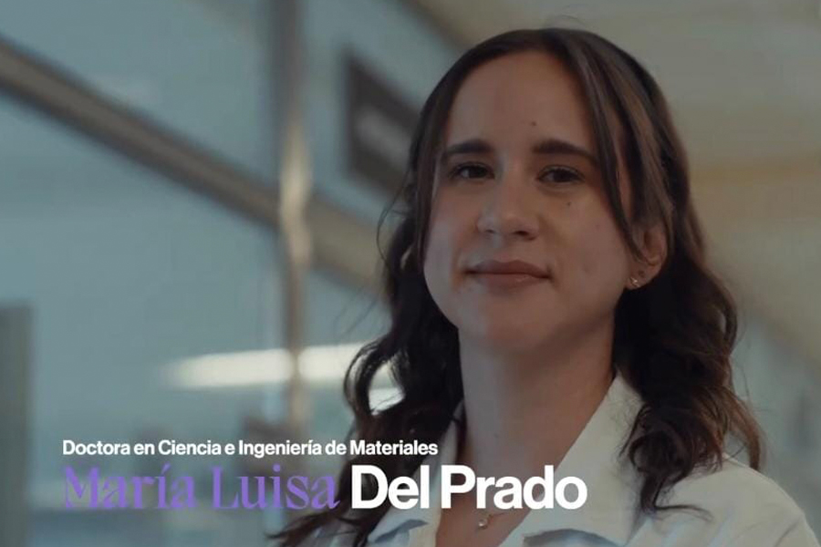 Mar&iacute;a Luisa del Prado, investigadora del Tec campus Ciudad de M&eacute;xico reconocida por Elsevier.