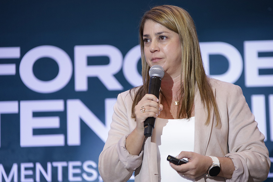Mar&iacute;a Ximena Lor&iacute;a, fundadora y directora de Misi&oacute;n 1.5.