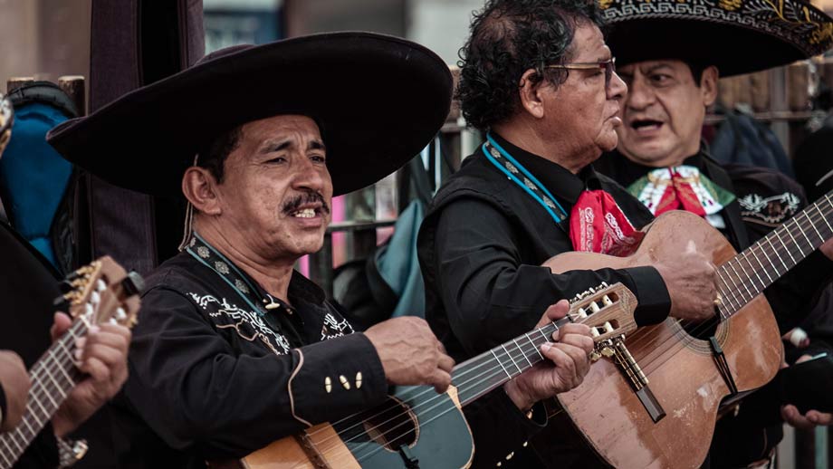 Mariachi mexicano