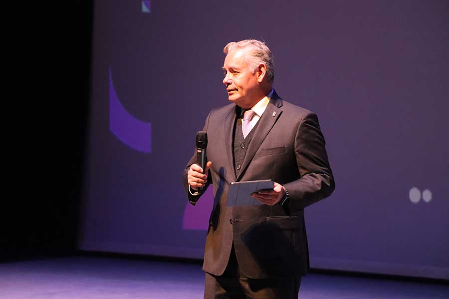 Mario Adrián Flores Castro, campus Monterrey.