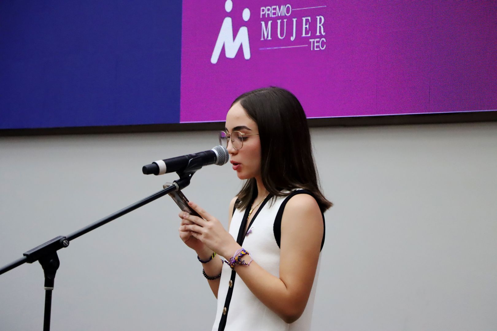 Marla Silvas, Tec de Monterrey.