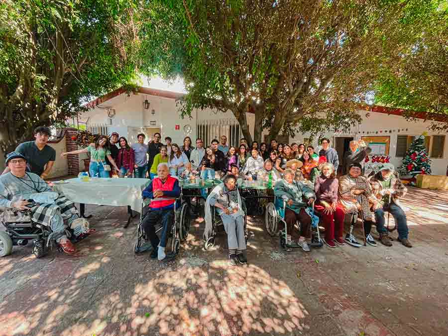 Más, grupo estudiantil de PrepaTec Santa Anita enfocado en ayudar a la comunidad.