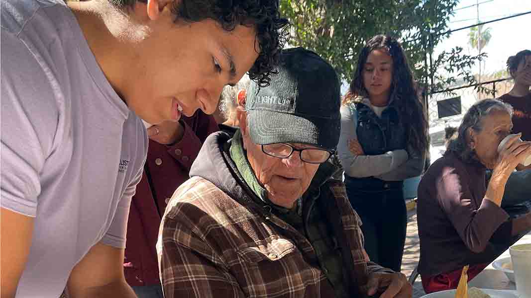 Más, grupo estudiantil de PrepaTec Santa Anita enfocado en ayudar a la comunidad.