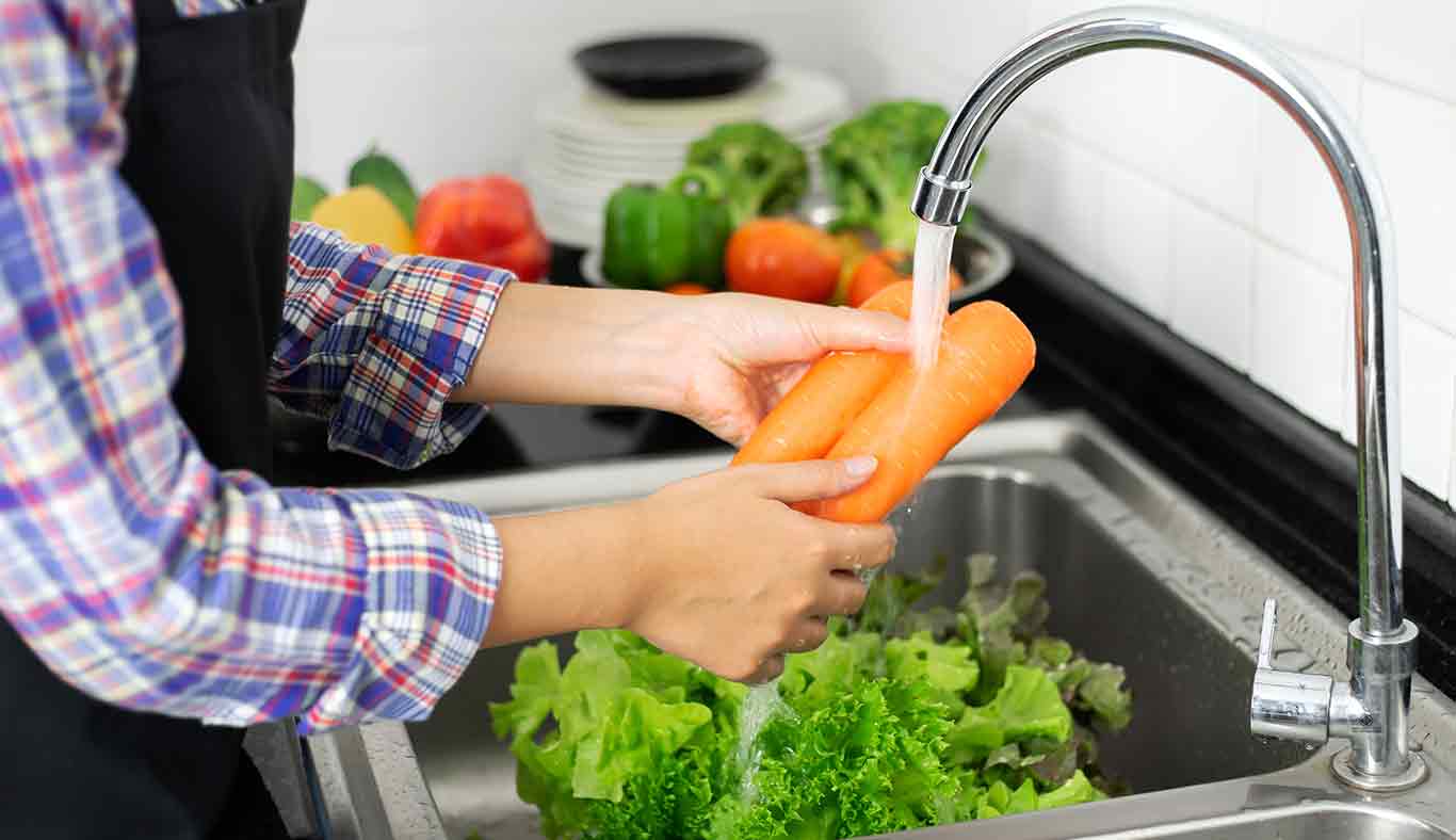 Mejora tu rendimiento escolar comiendo frutas y verduras