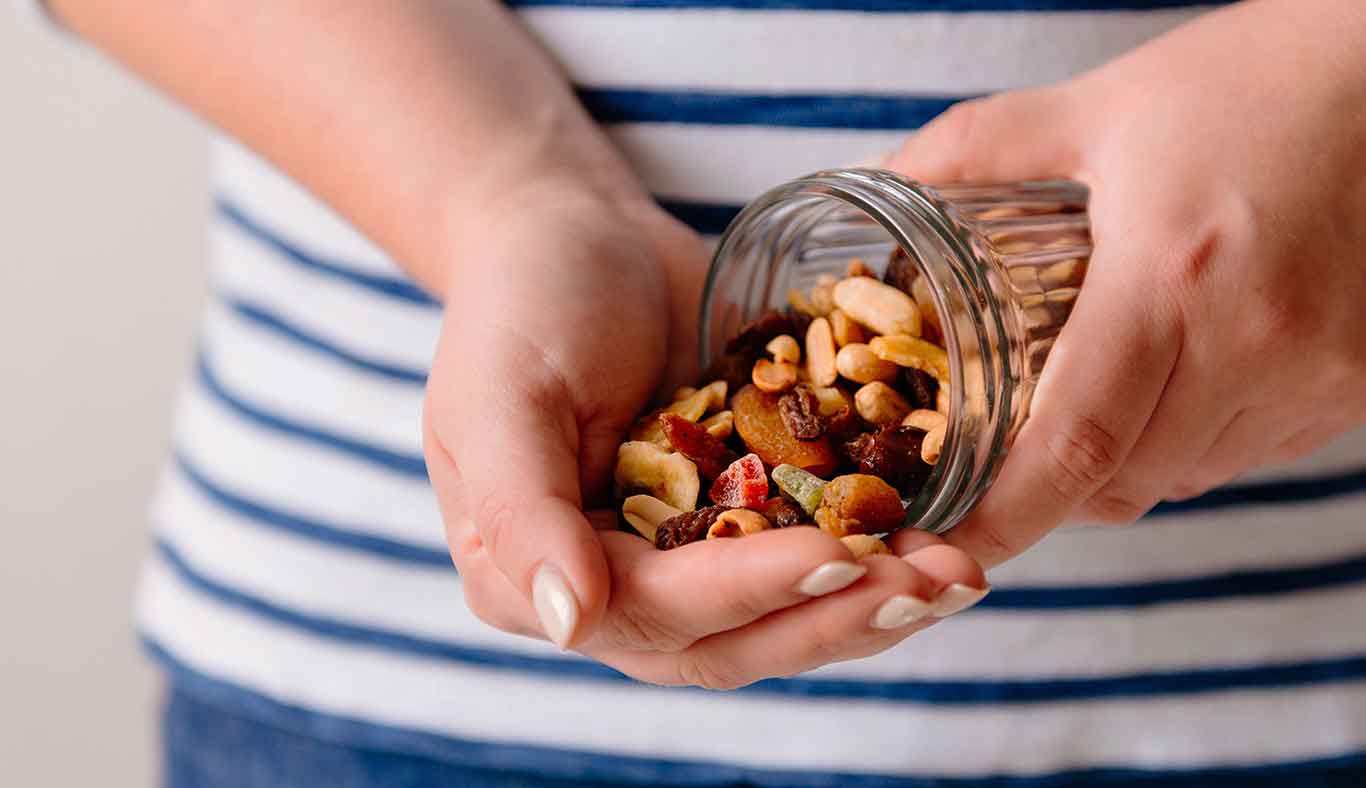 Mejora tu rendimiento escolar con frutos secos 