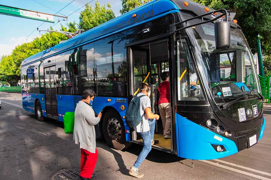 El desarrollo de mejores ciudades toma en cuenta la movilidad de las personas, como el uso de transporte público o ciclovías..