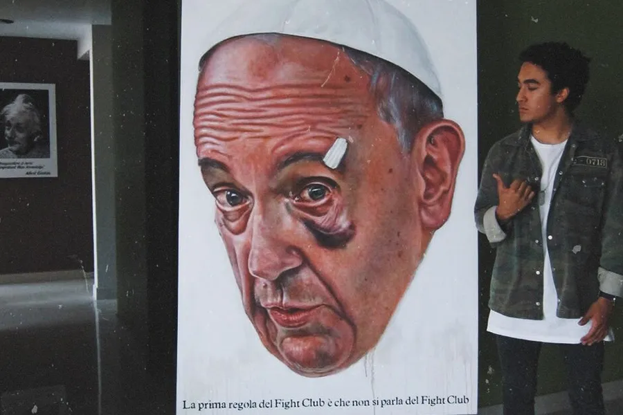 Guillermo Sánchez es u joven mexicano que expuso su obra en Art Basel de Miami Beach 2018, la feria de arte más importante del mundo.