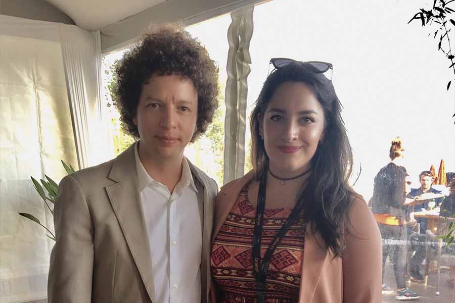 Michel Franco, Laura Gudiño, cine, Cannes