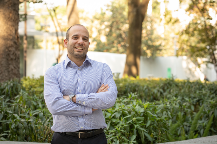 Miguel Modestino tec