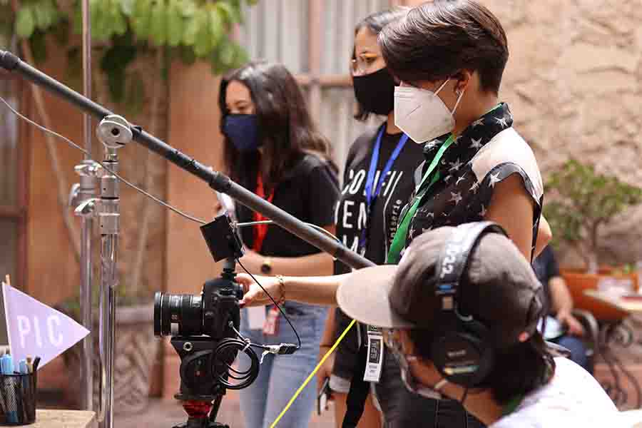 Miniserie producida Querétaro por estudiantes del Tec de Monterrey campus Querétaro