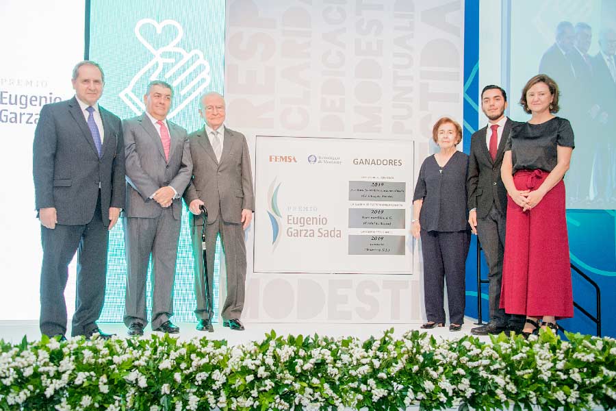 Gabriel Minjarez formó parte de la 4° generación de Líderes del Mañana, programa que beca al 100% a jóvenes talentosos para estudiar en el Tec.