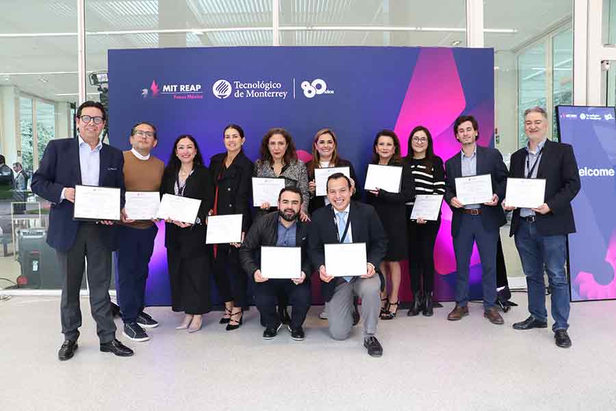 MIT REAP Guadalajara, iniciativa dee emprendimiento tecnológico. 