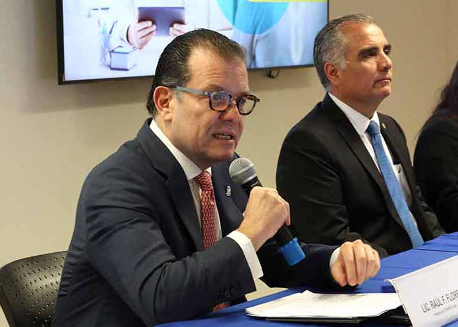 Presentan 2da. etapa de monitoreo de salud en Jalisco. 