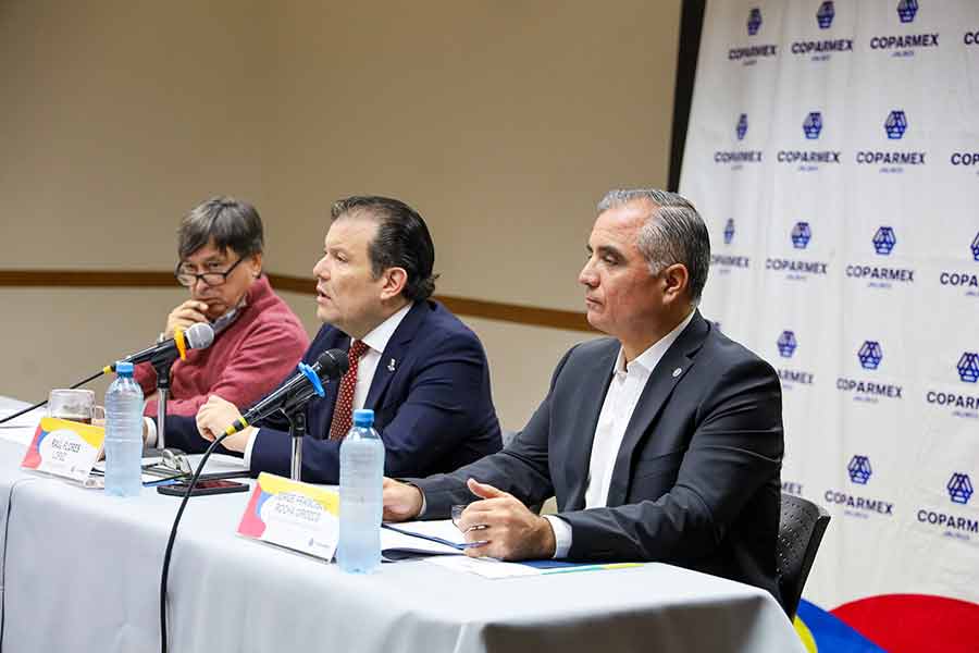 Monitor de Salud Jalisco, presentado por el Tec Guadalajara.