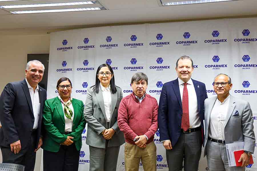 Monitor de Salud Jalisco, presentado por el Tec Guadalajara.