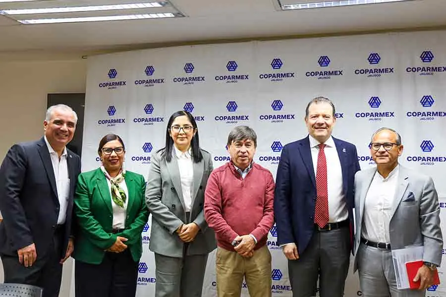 Monitor de Salud Jalisco, presentado por el Tec Guadalajara.