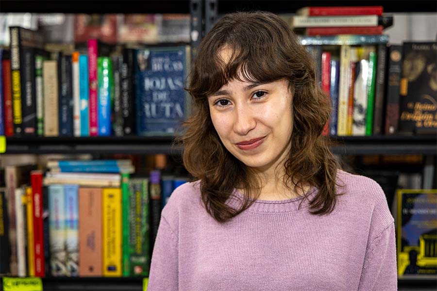 Montserrat Benavides 