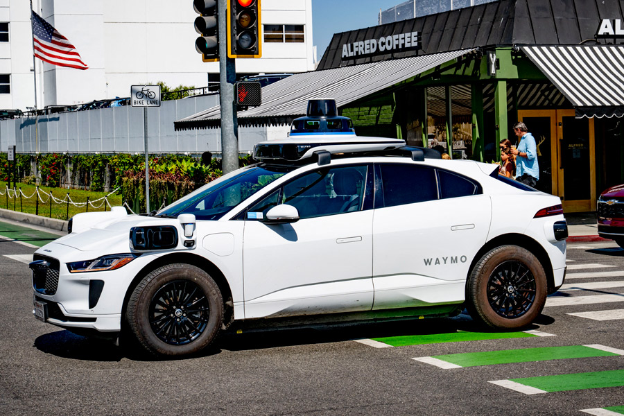 Movilidad autónoma.