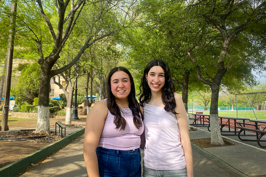 Mujeres parte del colectivo ViF&eacute;mina