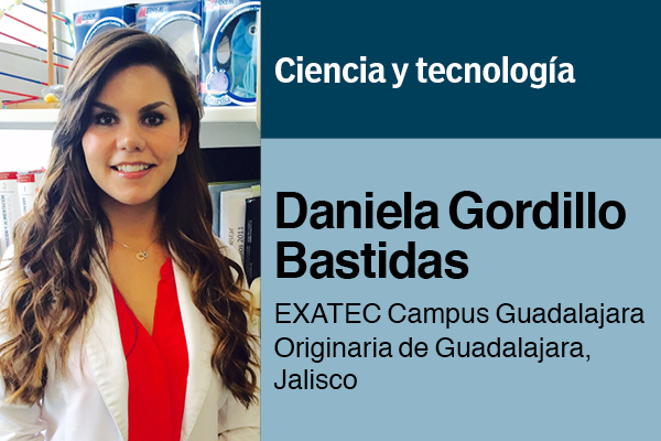 Daniela Gordillo Bastidas