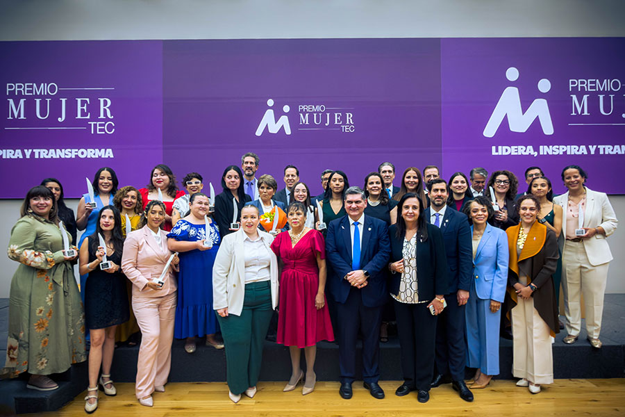 Premio Mujer Tec