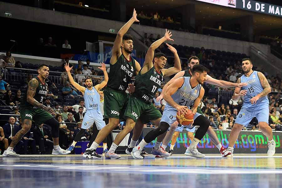 mundial de basquetbol