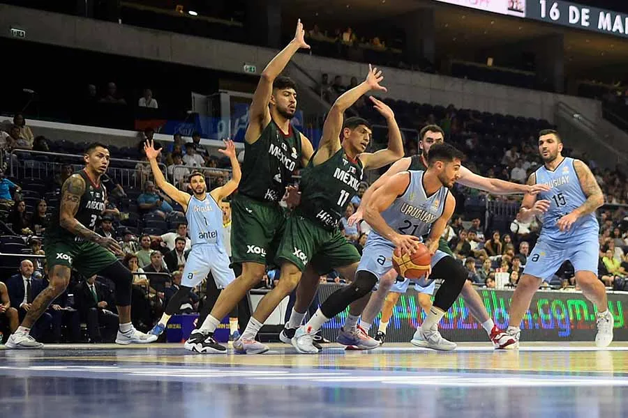mundial de basquetbol