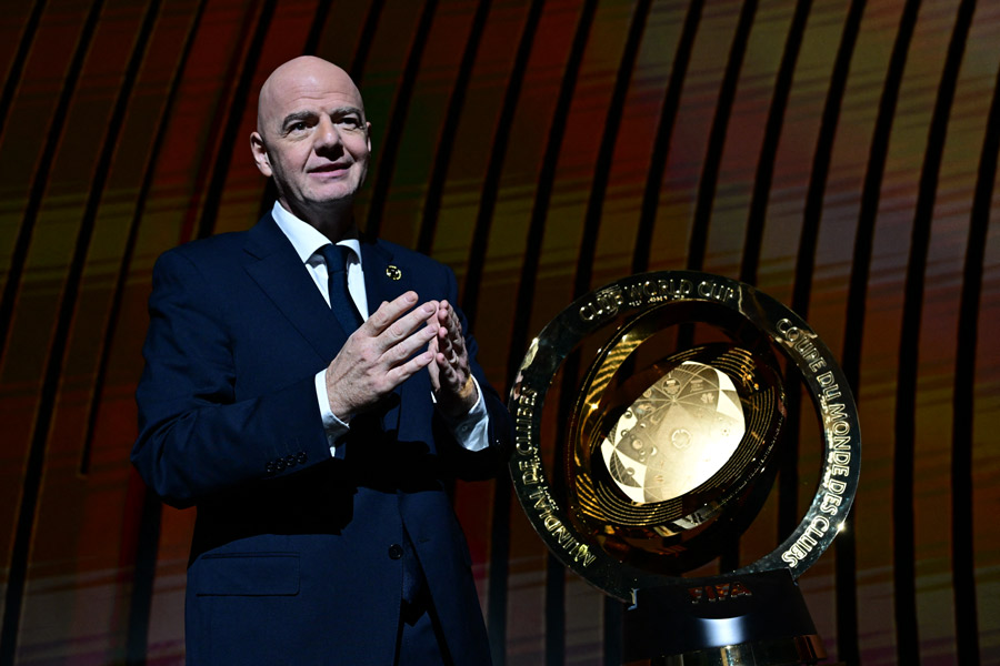 Gianni Infantino