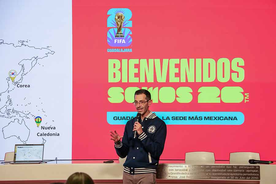 Mundial en Estadio Guadalajara, Tec realiza curso de sensibilizaci&oacute;n intercultural. 