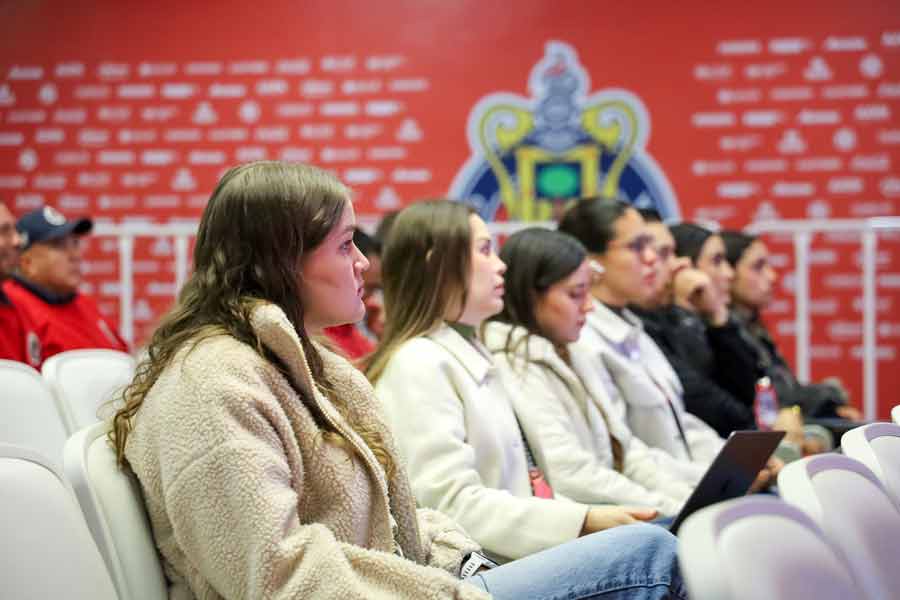 Mundial en Estadio Guadalajara, Tec realiza curso de sensibilizaci&oacute;n intercultural. 