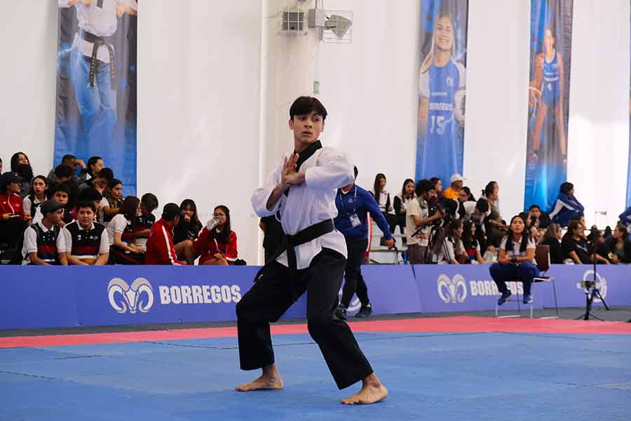 Mundial de taekowndo en Hong Kong; asistirán 3 estudiantes del Tec Guadalajara. 