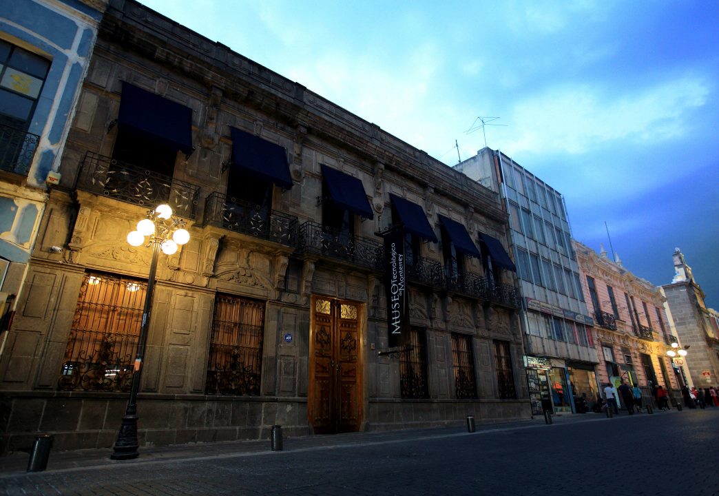 El Museo del Tec de Monterrey en Puebla