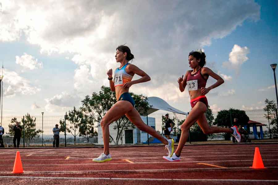 Atletas Tec se apoderan del podio en Nacional Abierto de Atletismo