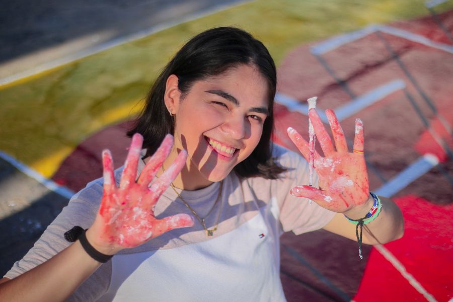 Natalia María Chavez Reese ganó el premio nacional ceneval de arquitecura 2023 y fue parte del programa Storytellers Tec.