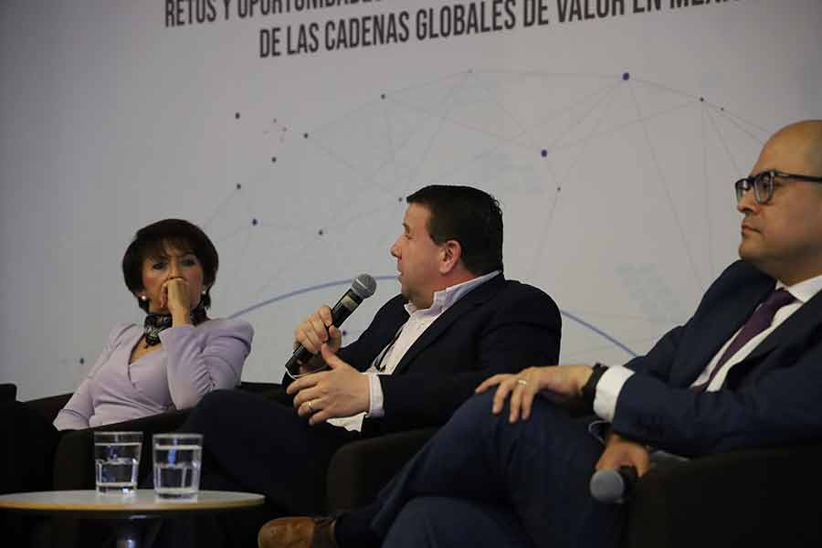 Nearshoring y sus factores clave fueron analizados por especialistas en el Tec Guadalajara. 