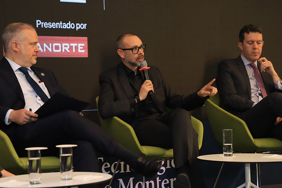 Se realizó el Tec Business Summit 2024