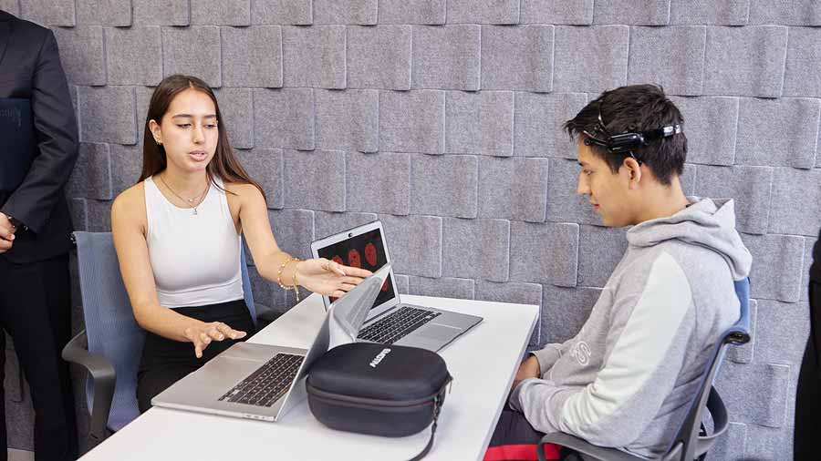 Laboratorios de Negocios del Tec de Monterrey campus Querétaro